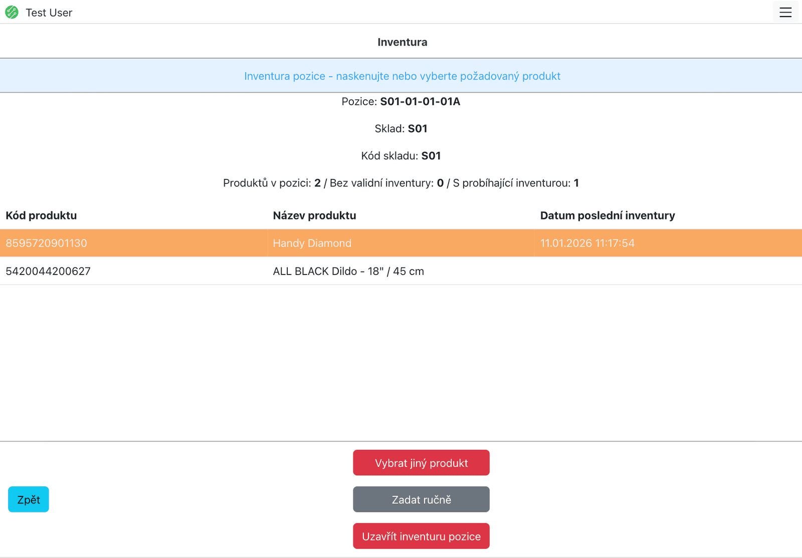 Logisio WMS Analytics